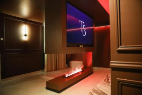 Suite de luxe avec spa privatif